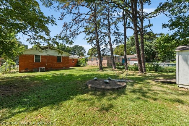 706 N 46th Street, Fort Smith, AR 72903