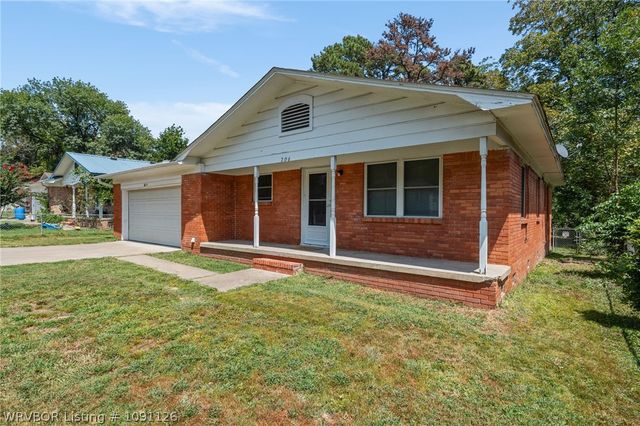 706 N 46th Street, Fort Smith, AR 72903