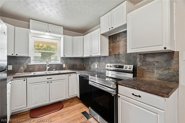 706 N 46th Street, Fort Smith, AR 72903