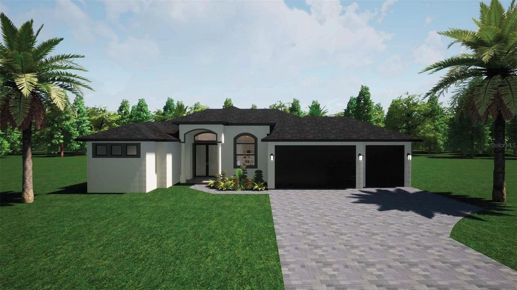 Image 1 of property listing at 2675 YACOLT AVENUE, North Port, FL 34286