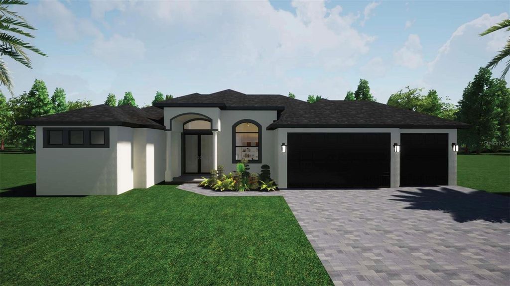 Image 2 of property listing at 2675 YACOLT AVENUE, North Port, FL 34286