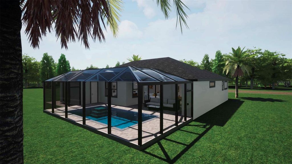 Image 4 of property listing at 2675 YACOLT AVENUE, North Port, FL 34286