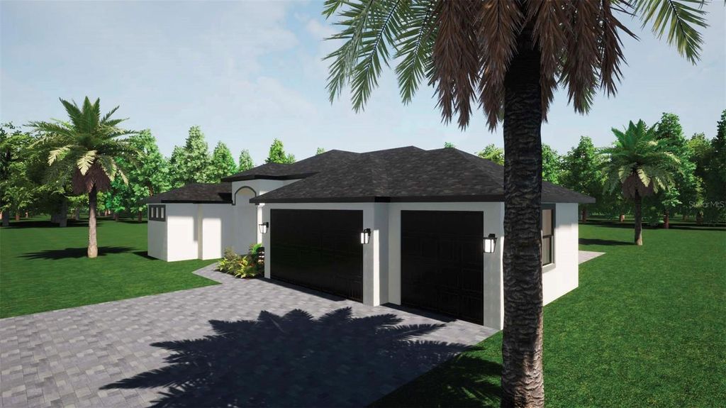 Image 5 of property listing at 2675 YACOLT AVENUE, North Port, FL 34286