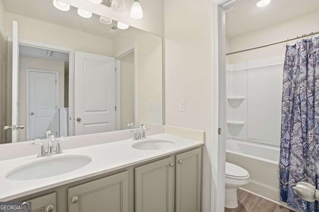 731 River Gardens Drive SE, Atlanta, GA 30354
