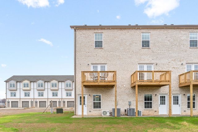 3350 Allen Rd Unit 19C, Clarksville, TN 37042