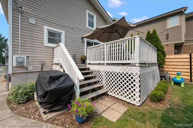 1364 Humphrey Avenue, Birmingham, MI 48009