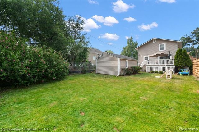 1364 Humphrey Avenue, Birmingham, MI 48009