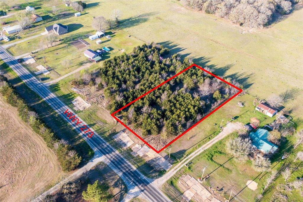 TBD Fm-273, Bonham, TX 75418
