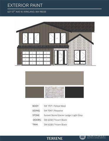 621 13th Avenue W, Kirkland, WA 98033