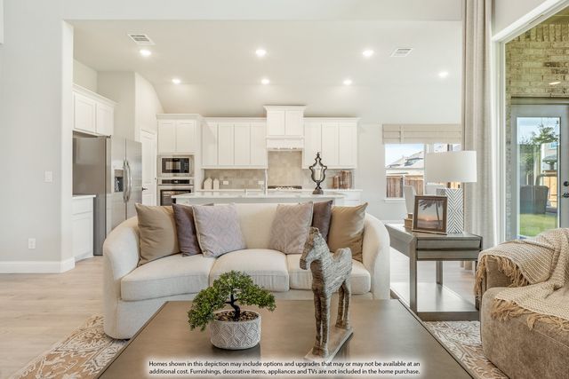 1292 Emily Drive, Trenton, TX 75490