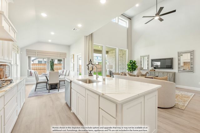 1292 Emily Drive, Trenton, TX 75490