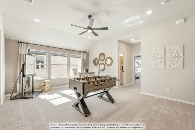 1292 Emily Drive, Trenton, TX 75490