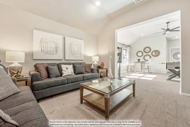 1292 Emily Drive, Trenton, TX 75490