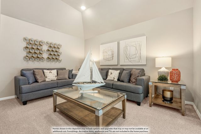 1292 Emily Drive, Trenton, TX 75490