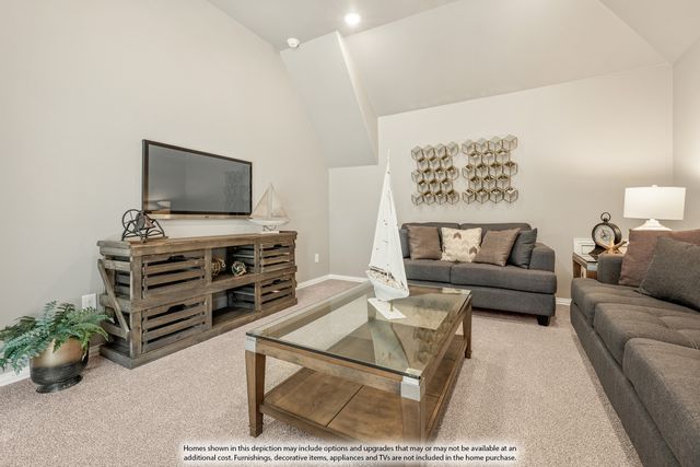 1292 Emily Drive, Trenton, TX 75490