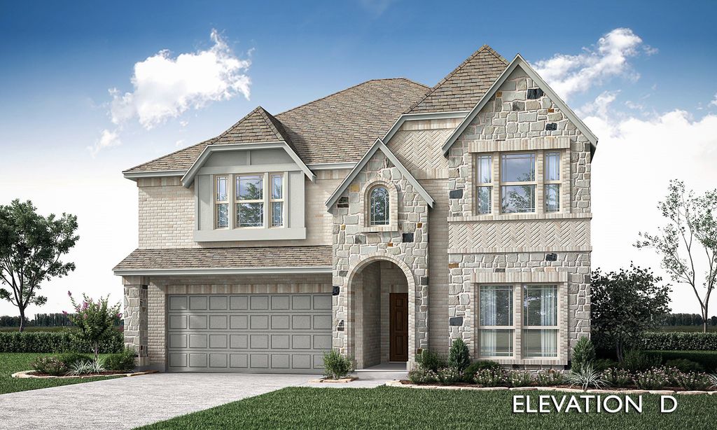 1292 Emily Drive, Trenton, TX 75490