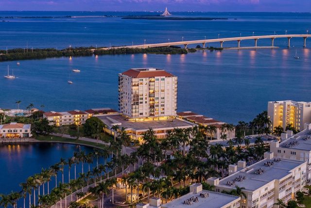 6287 BAHIA DEL MAR CIRCLE 1202, St Petersburg, FL 33715