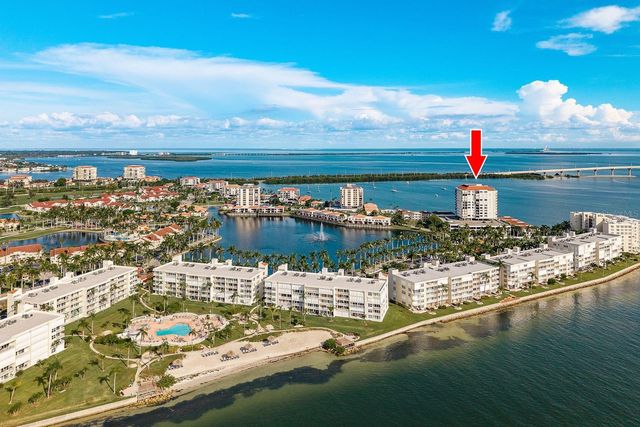 6287 BAHIA DEL MAR CIRCLE 1202, St Petersburg, FL 33715