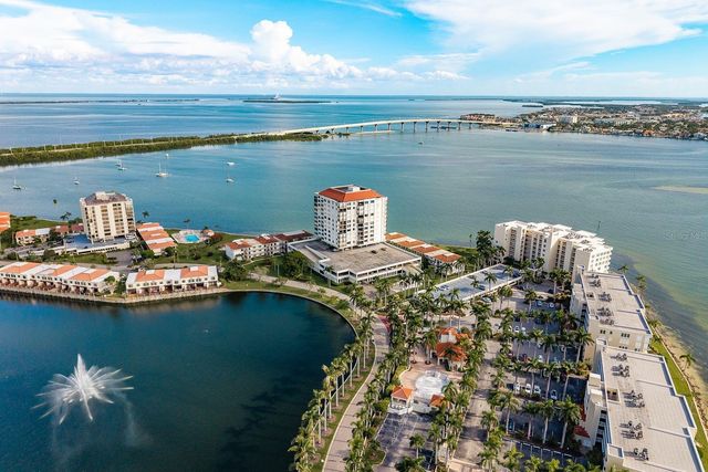 6287 BAHIA DEL MAR CIRCLE 1202, St Petersburg, FL 33715