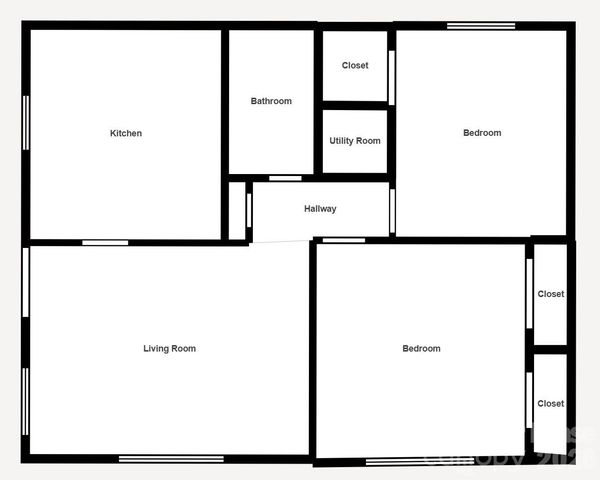 3728 Dresden Drive E, Charlotte, NC 28205