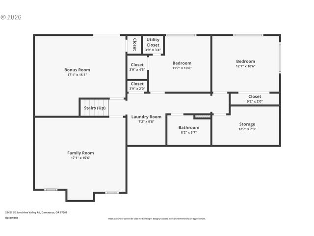 25421 Se SUNSHINE VALLEY Rd, Damascus, OR 97089