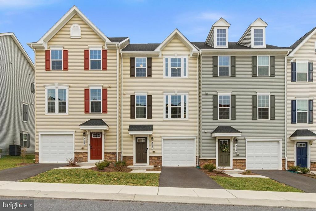 317 PEMBERTON PARK LN, Frederick, MD 21703
