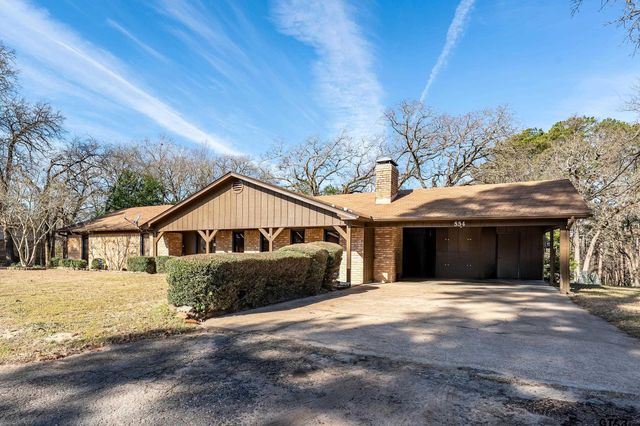 554 CR 4111, Jacksonville, TX 75766