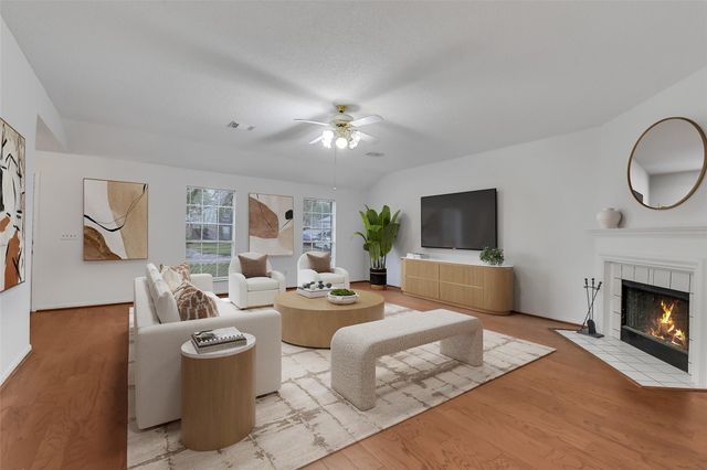 19010 Oakway Drive, Humble, TX 77346