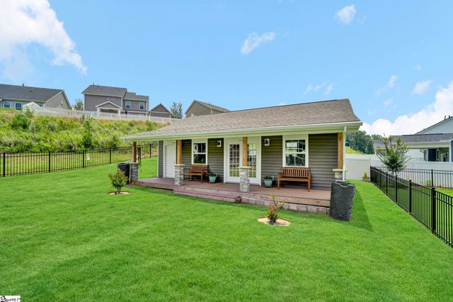 206 Benjamin Drive, Easley, SC 29642