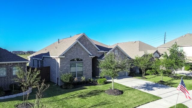 6115 Birchwood Cliff Trail, Katy, TX 77493