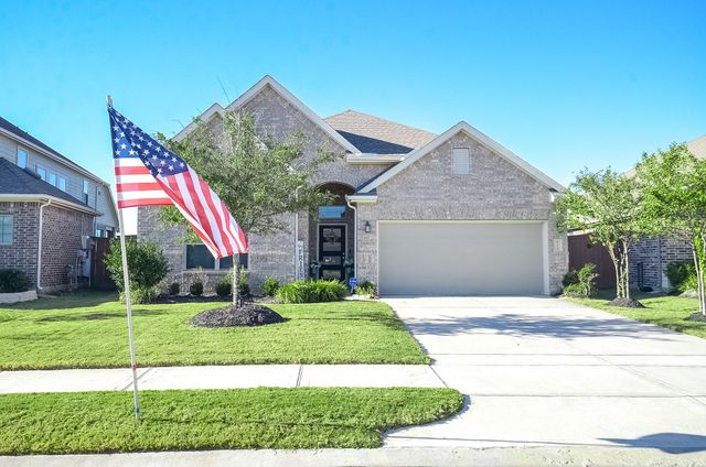 6115 Birchwood Cliff Trail, Katy, TX 77493