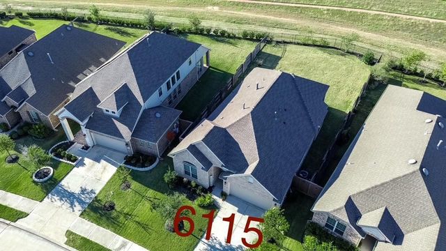 6115 Birchwood Cliff Trail, Katy, TX 77493