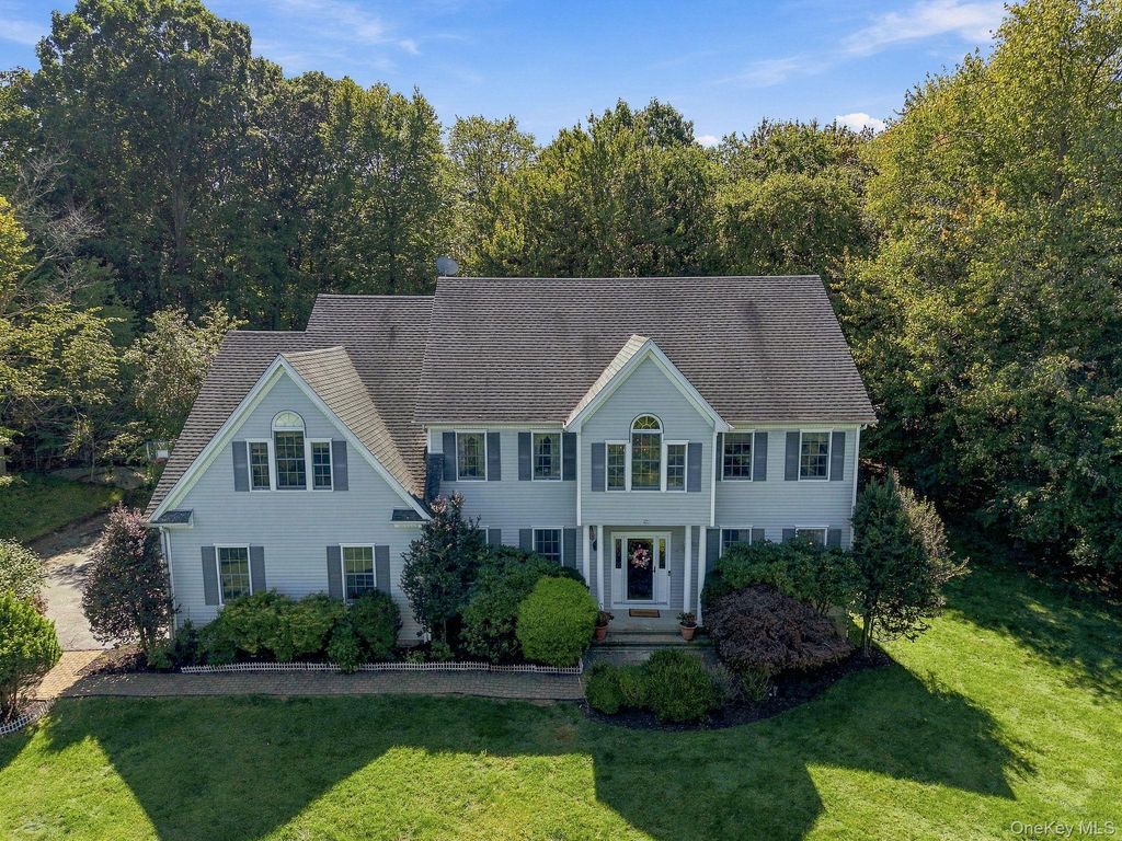 117 Enoch Crosby Road, Brewster, NY 10509 — exterior