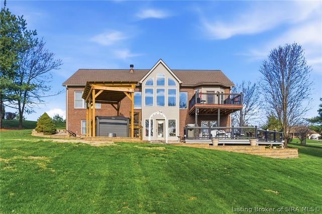 8304 Hidden River Trace, Charlestown, IN 47111