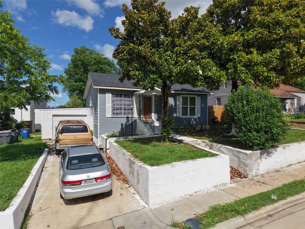 310 Avenue G Avenue, Dallas, TX 75203