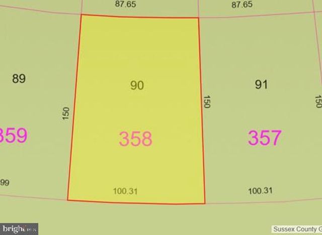LOT 90 CONGRESS RD,, Millsboro, DE 19966