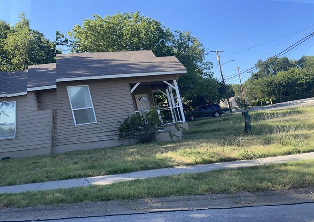 601 Bolivar Street, Denton, TX 76201