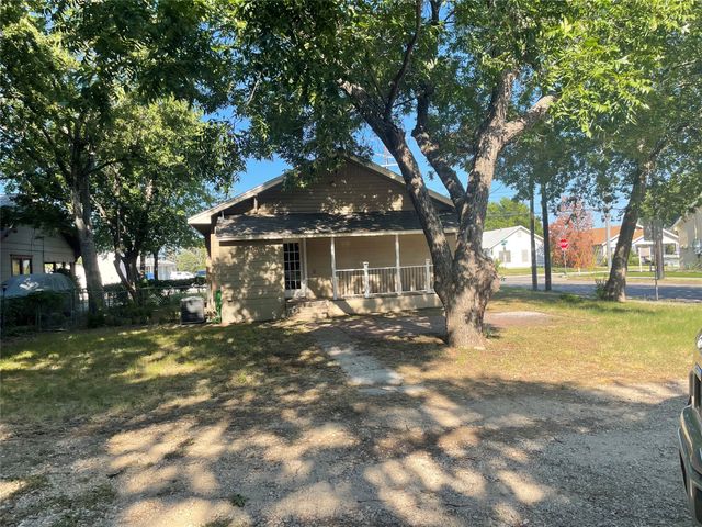 601 Bolivar Street, Denton, TX 76201