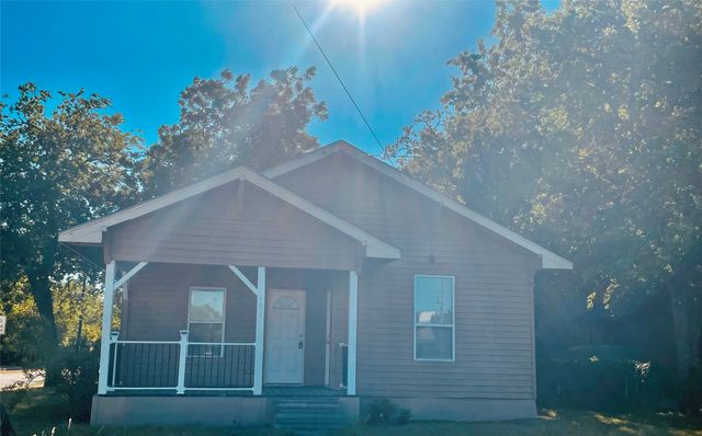 601 Bolivar Street, Denton, TX 76201