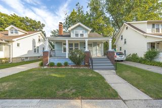 421 W Troy Street A, Ferndale, MI 48220