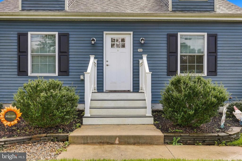 52 STATION AVE, FRANKLINVILLE, NJ 08322 — photo 4