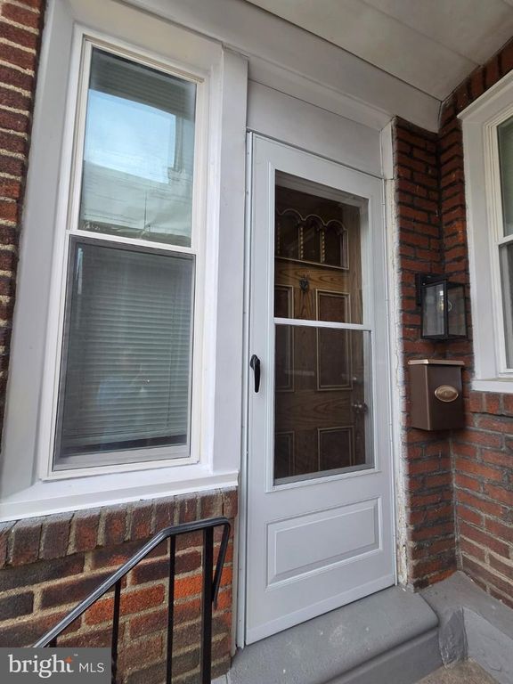 3848 BENNINGTON ST, PHILADELPHIA, PA 19124 — exterior