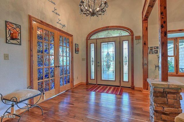 251 Fee Trail, Ewing, VA 24248