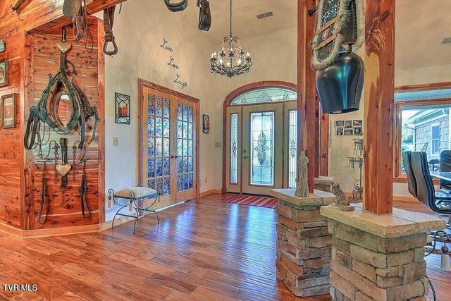 251 Fee Trail, Ewing, VA 24248