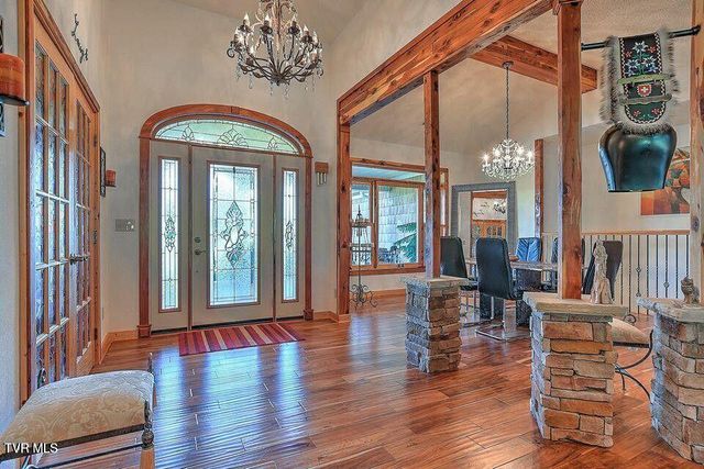 251 Fee Trail, Ewing, VA 24248