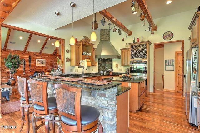 251 Fee Trail, Ewing, VA 24248