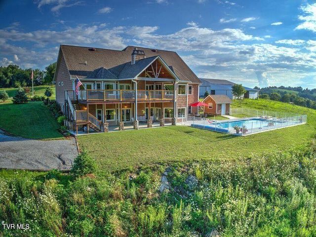 251 Fee Trail, Ewing, VA 24248