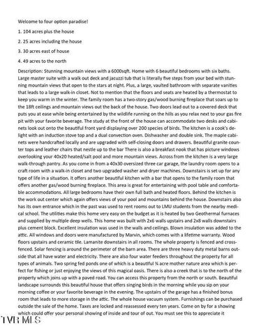 251 Fee Trail, Ewing, VA 24248