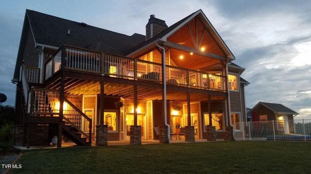 251 Fee Trail, Ewing, VA 24248