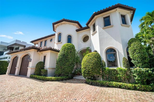 1251 99th Street, Bay Harbor Islands, FL 33154